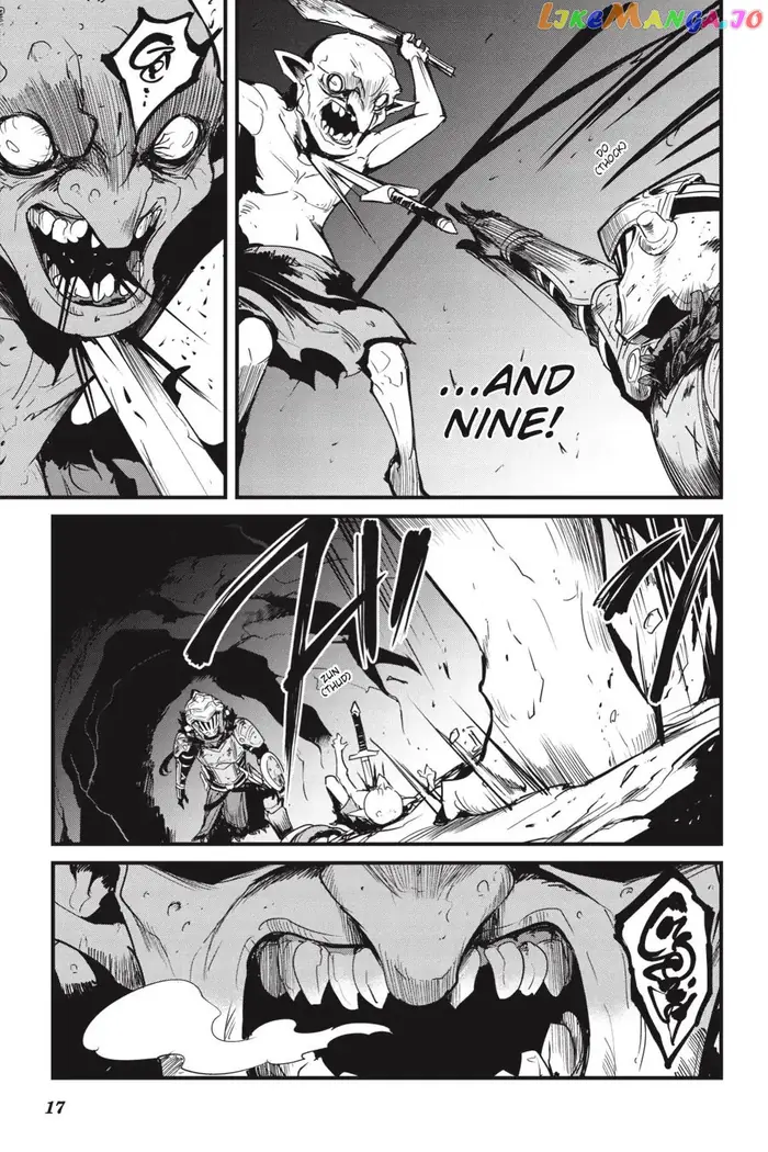 Goblin Slayer: Side Story Year One Chapter 80 image 18_optimized